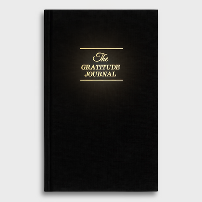 The 2025 Gratitude Journal